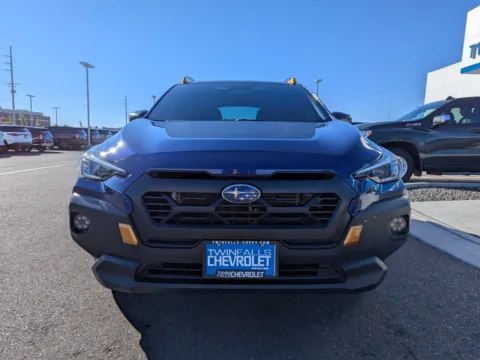 More photos of 2024 Subaru Crosstrek Wilderness at Twin Falls Chevrolet, ID
