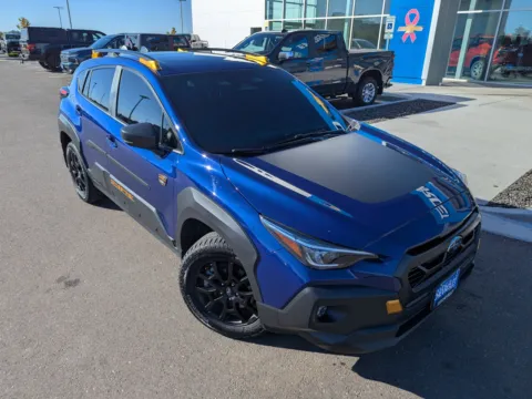 More photos of 2024 Subaru Crosstrek Wilderness at Twin Falls Chevrolet, ID