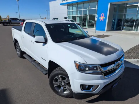 More photos of 2017 Chevrolet Colorado 4WD LT at Twin Falls Chevrolet, ID