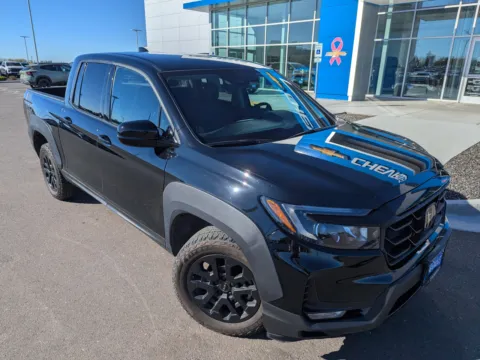 More photos of 2023 Honda Ridgeline Sport at Twin Falls Chevrolet, ID