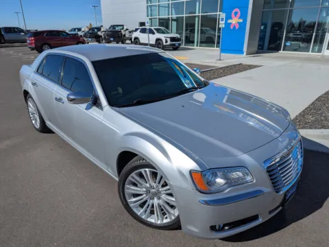 More photos of 2011 Chrysler 300 Limited at Twin Falls Chevrolet, ID