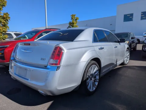 Another view of 2011 Chrysler 300 Limited for sale in Twin Falls, ID at Twin Falls Chevrolet