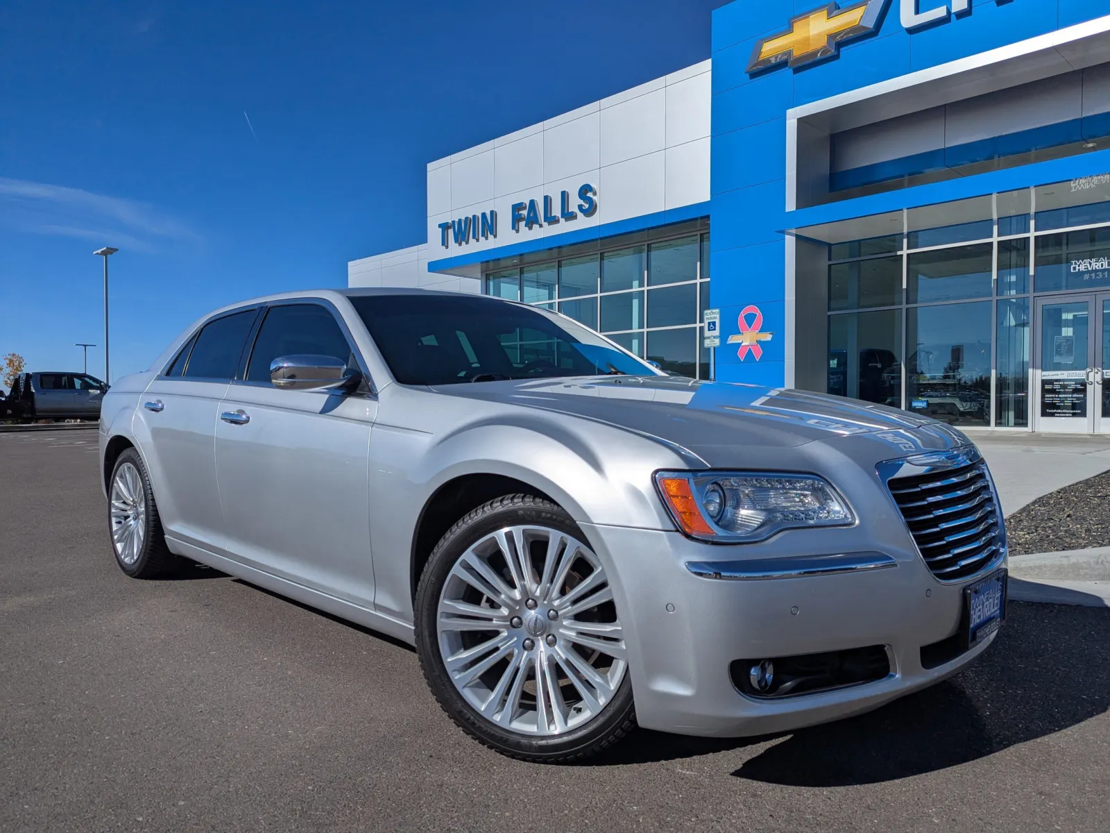 2011 Chrysler 300 Limited for sale in Twin Falls, ID