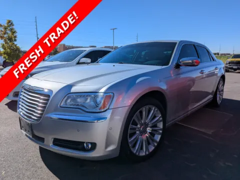 Silver 2011 Chrysler 300 Limited for sale in Twin Falls, ID