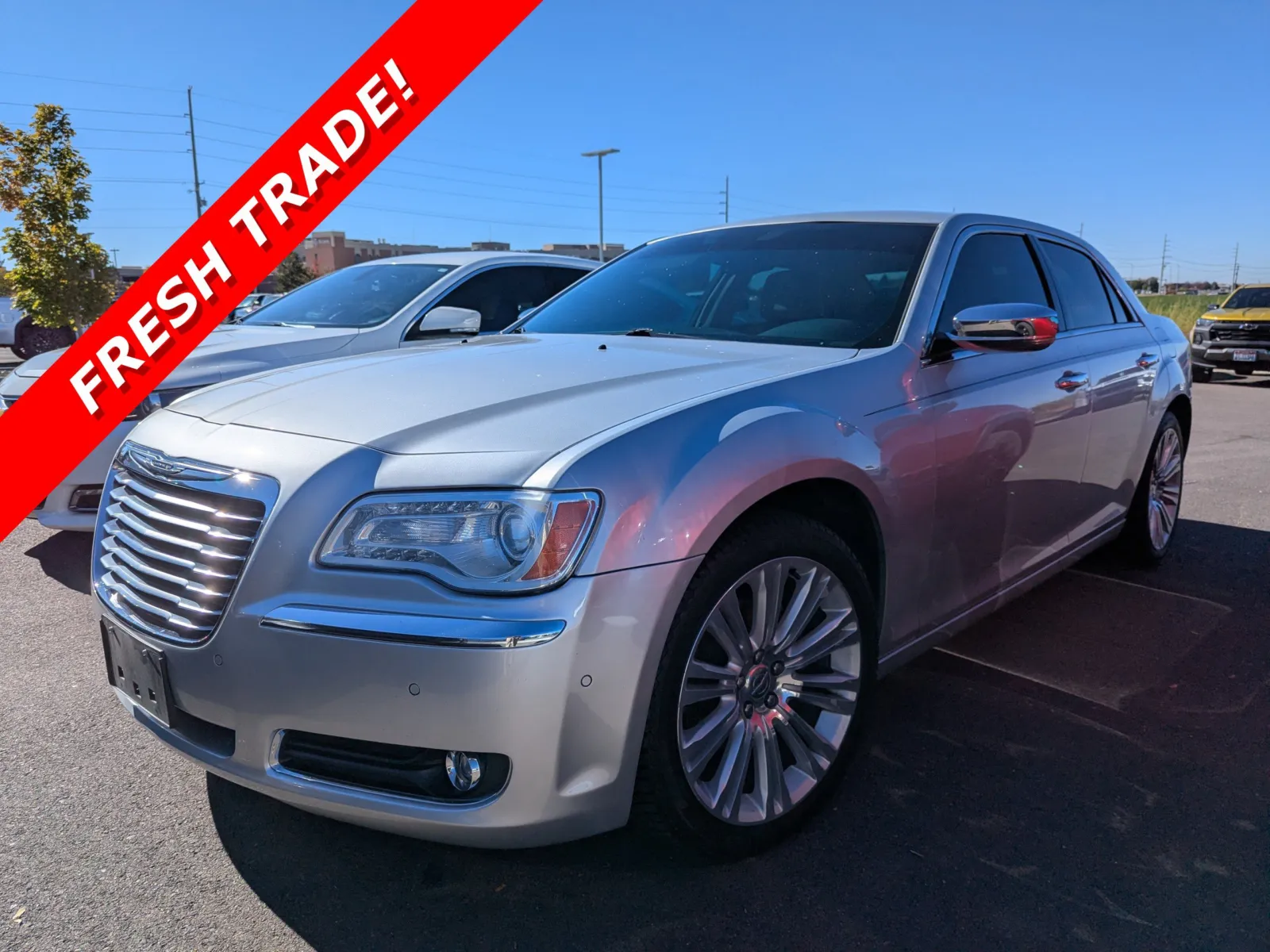 Silver 2011 Chrysler 300 Limited for sale in Twin Falls, ID