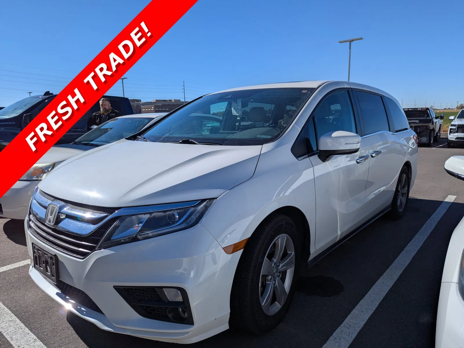 2019 Honda Odyssey EX-L for sale in Twin Falls, ID