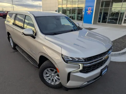 More photos of 2022 Chevrolet Suburban LS at Twin Falls Chevrolet, ID