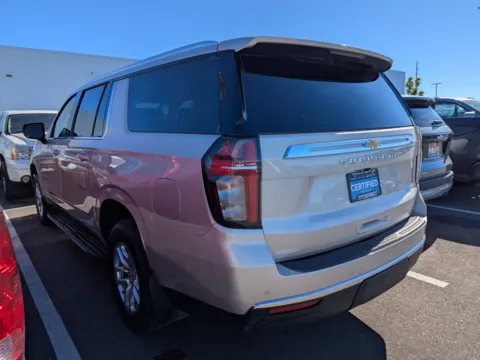 More photos of 2022 Chevrolet Suburban LS at Twin Falls Chevrolet, ID