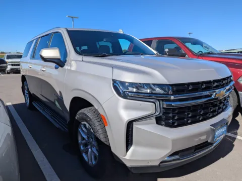 Photos of 2022 Chevrolet Suburban LS for sale in Twin Falls, ID at Twin Falls Chevrolet