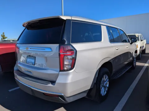 Another view of 2022 Chevrolet Suburban LS for sale in Twin Falls, ID at Twin Falls Chevrolet
