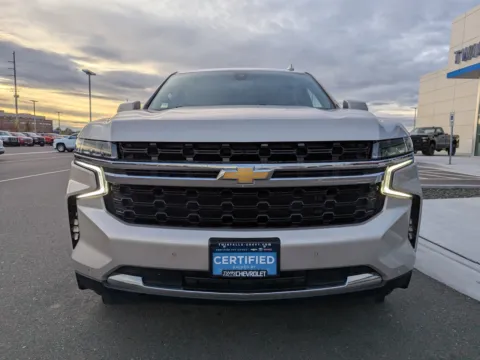 More photos of 2022 Chevrolet Suburban LS at Twin Falls Chevrolet, ID