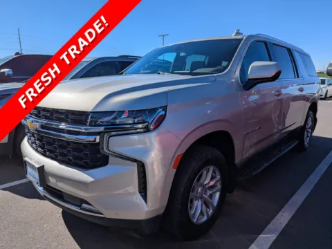 Blue 2022 Chevrolet Suburban LS for sale in Twin Falls, ID