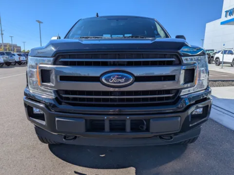 More photos of 2018 Ford F-150 XLT at Twin Falls Chevrolet, ID