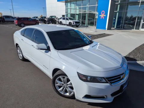 More photos of 2018 Chevrolet Impala LT at Twin Falls Chevrolet, ID