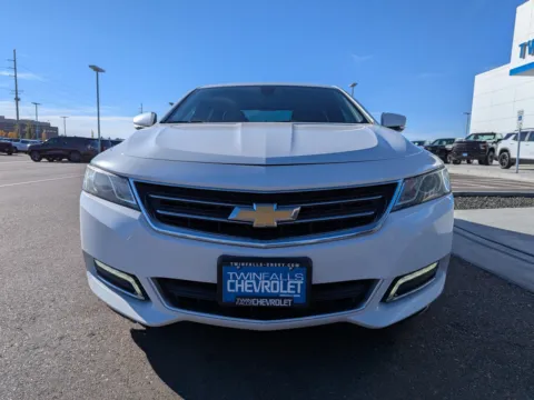 More photos of 2018 Chevrolet Impala LT at Twin Falls Chevrolet, ID