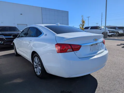 More photos of 2018 Chevrolet Impala LT at Twin Falls Chevrolet, ID