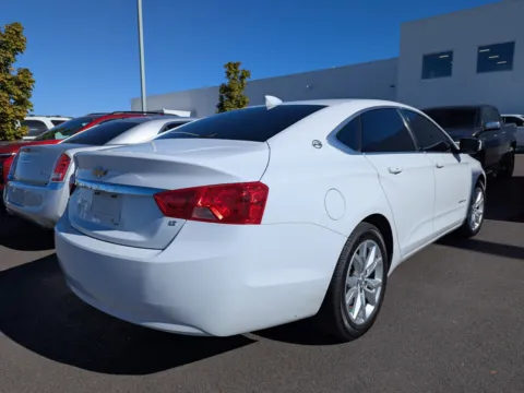 Another view of 2018 Chevrolet Impala LT for sale in Twin Falls, ID at Twin Falls Chevrolet