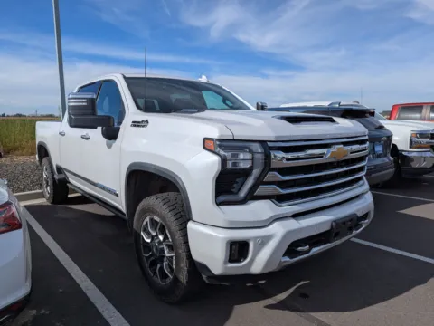 Photos of 2024 Chevrolet Silverado 2500HD High Country for sale in Twin Falls, ID at Twin Falls Chevrolet