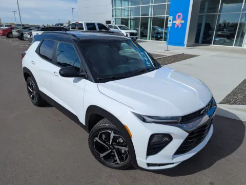 More photos of 2021 Chevrolet Trailblazer RS at Twin Falls Chevrolet, ID
