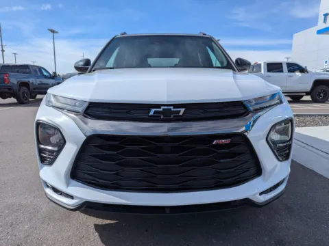 More photos of 2021 Chevrolet Trailblazer RS at Twin Falls Chevrolet, ID