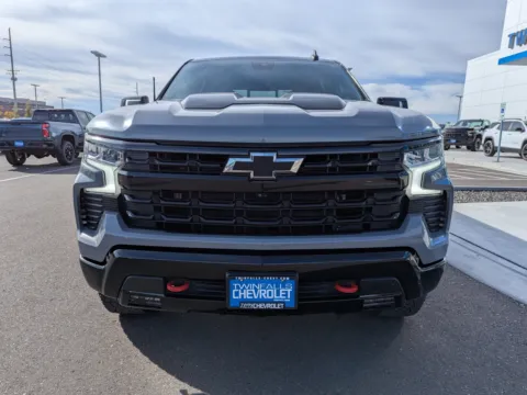 More photos of 2023 Chevrolet Silverado 1500 LT Trail Boss at Twin Falls Chevrolet, ID