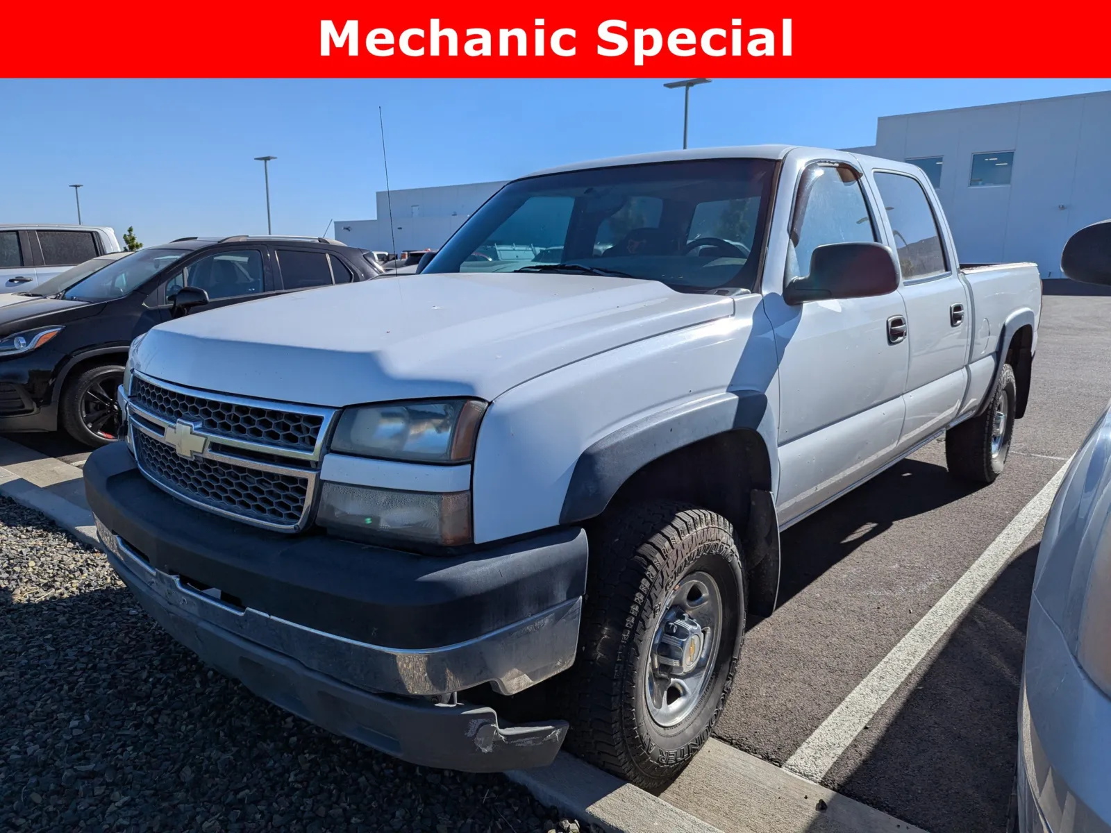2005 Chevrolet Silverado 2500HD Work Truck for sale in Twin Falls, ID