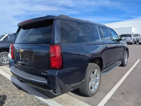 Another view of 2017 Chevrolet Suburban Premier for sale in Twin Falls, ID at Twin Falls Chevrolet