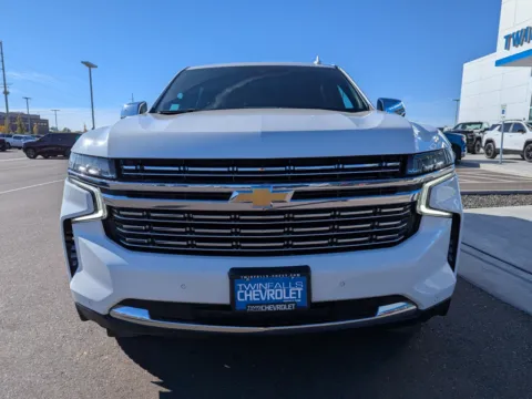 More photos of 2023 Chevrolet Suburban Premier at Twin Falls Chevrolet, ID