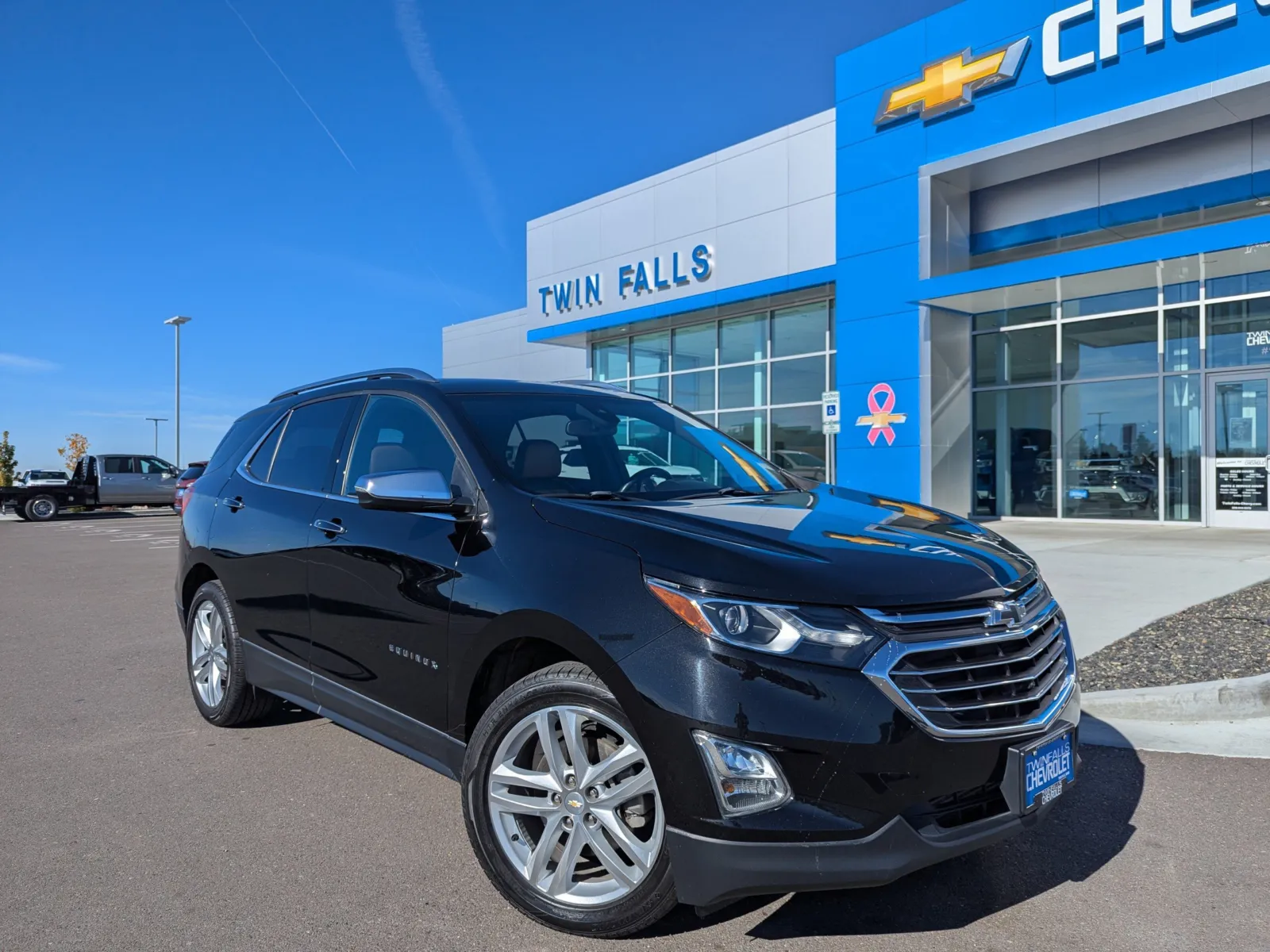 2018 Chevrolet Equinox Premier for sale in Twin Falls, ID