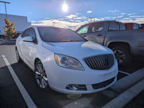Photos of 2014 Buick Verano Convenience Group for sale in Twin Falls, ID at Twin Falls Chevrolet