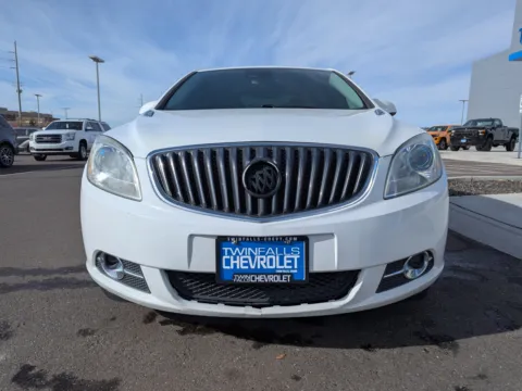 More photos of 2014 Buick Verano Convenience Group at Twin Falls Chevrolet, ID