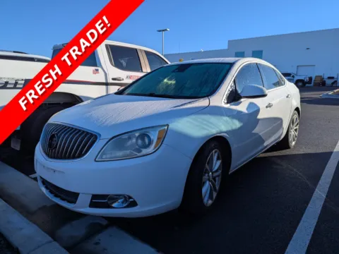 White 2014 Buick Verano Convenience Group for sale in Twin Falls, ID