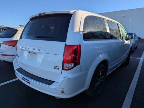 Another view of 2019 Dodge Grand Caravan GT for sale in Twin Falls, ID at Twin Falls Chevrolet