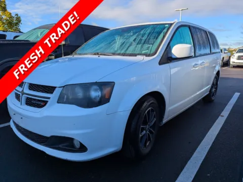 White 2019 Dodge Grand Caravan GT for sale in Twin Falls, ID