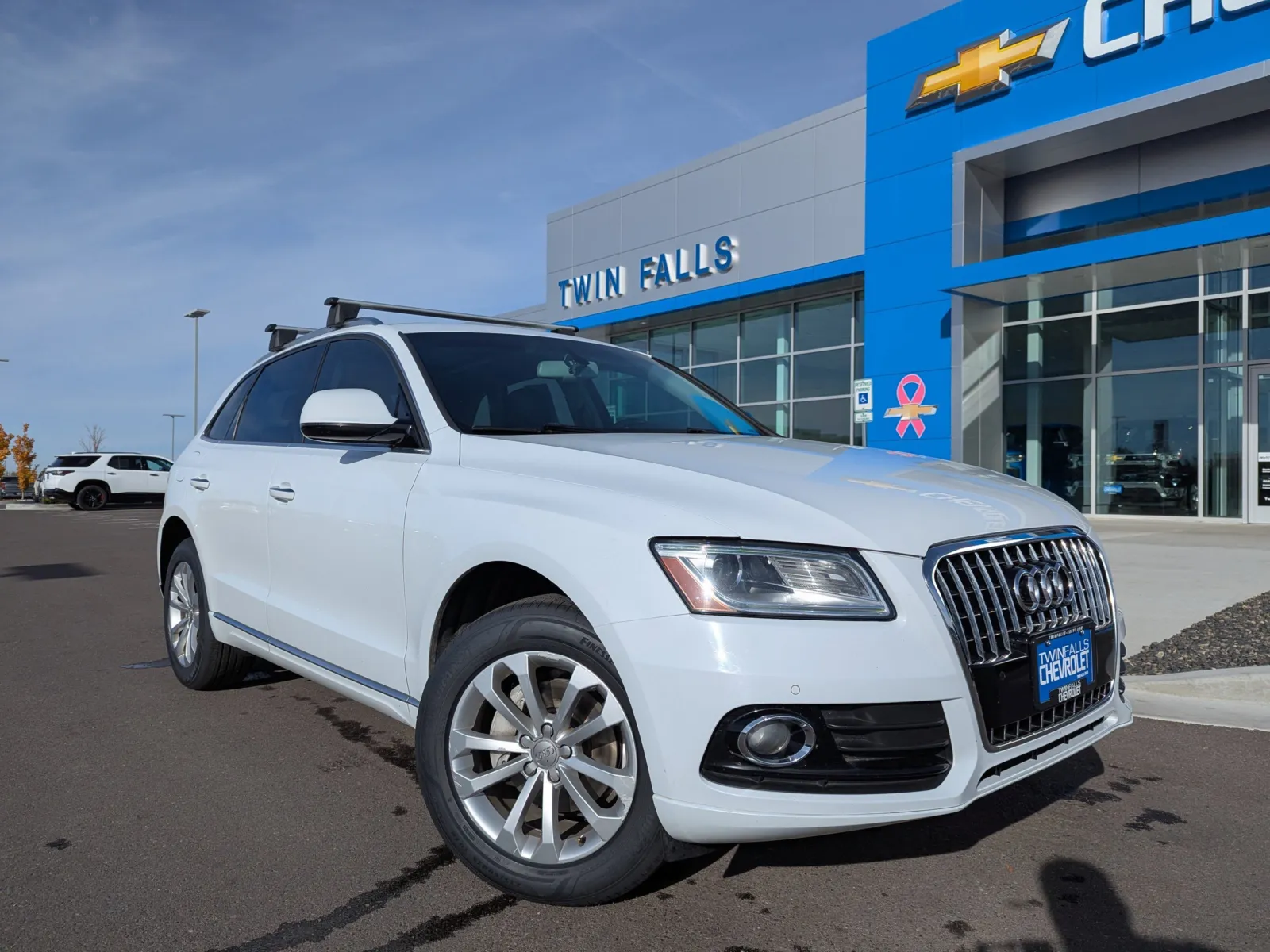 2016 Audi Q5 Premium Plus for sale in Twin Falls, ID