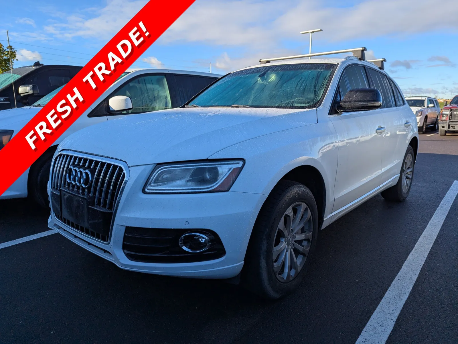 Black 2016 Audi Q5 Premium Plus for sale in Twin Falls, ID