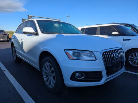 Photos of 2016 Audi Q5 Premium Plus for sale in Twin Falls, ID at Twin Falls Chevrolet