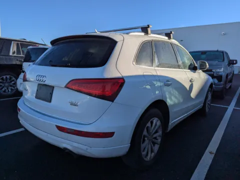 Another view of 2016 Audi Q5 Premium Plus for sale in Twin Falls, ID at Twin Falls Chevrolet