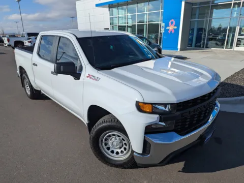 More photos of 2021 Chevrolet Silverado 1500 Work Truck at Twin Falls Chevrolet, ID