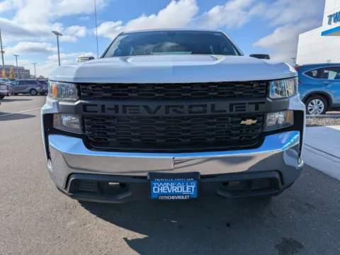 More photos of 2021 Chevrolet Silverado 1500 Work Truck at Twin Falls Chevrolet, ID