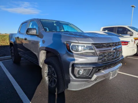 Photos of 2022 Chevrolet Colorado 4WD Z71 for sale in Twin Falls, ID at Twin Falls Chevrolet