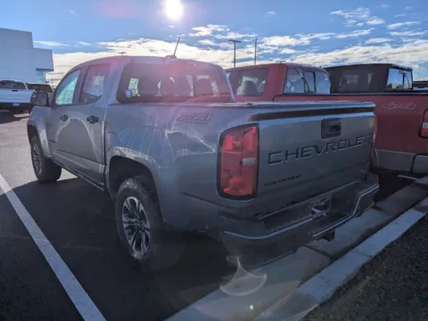 More photos of 2022 Chevrolet Colorado 4WD Z71 at Twin Falls Chevrolet, ID