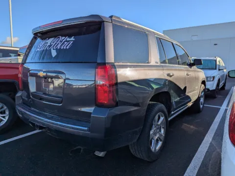 Another view of 2015 Chevrolet Tahoe LTZ for sale in Twin Falls, ID at Twin Falls Chevrolet