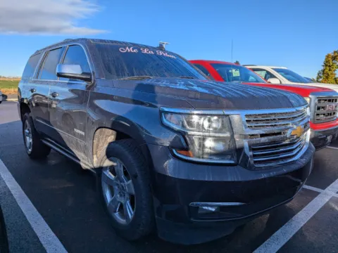 Photos of 2015 Chevrolet Tahoe LTZ for sale in Twin Falls, ID at Twin Falls Chevrolet