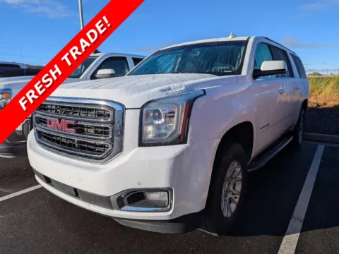 White 2017 GMC Yukon XL SLE for sale in Twin Falls, ID