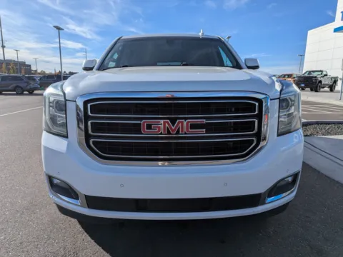 More photos of 2017 GMC Yukon XL SLE at Twin Falls Chevrolet, ID