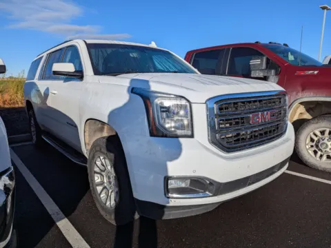 Photos of 2017 GMC Yukon XL SLE for sale in Twin Falls, ID at Twin Falls Chevrolet