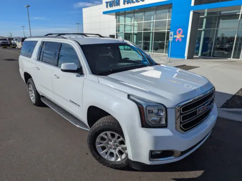More photos of 2017 GMC Yukon XL SLE at Twin Falls Chevrolet, ID