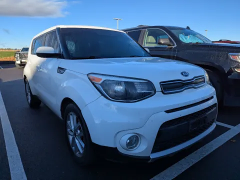 Photos of 2018 Kia Soul + for sale in Twin Falls, ID at Twin Falls Chevrolet