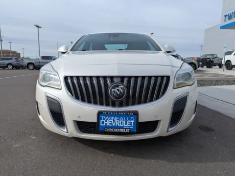 More photos of 2015 Buick Regal GS at Twin Falls Cars Sales and Rentals, ID